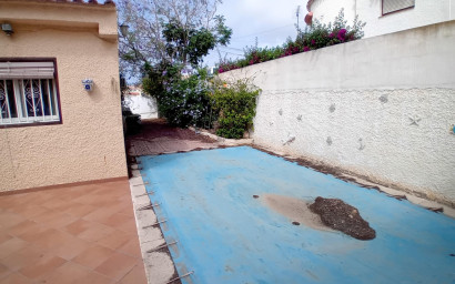 Resale - Townhouse -
Mazarron - Bolnuevo