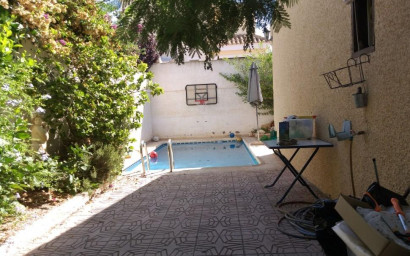 Resale - Townhouse -
Mazarron - Bolnuevo