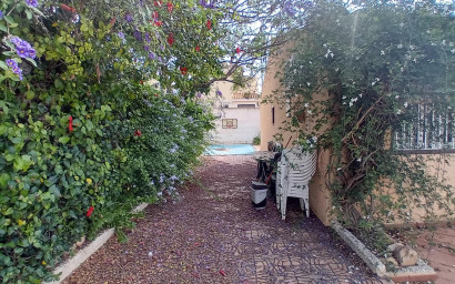 Resale - Townhouse -
Mazarron - Bolnuevo