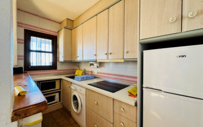 Revente - Appartement -
La Mata - Costa Blanca
