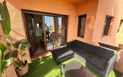Revente - Appartement -
Los Alcazares - SERANA GOLF