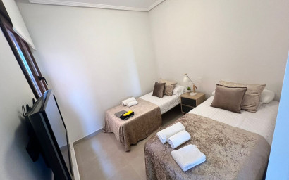 Revente - Appartement -
Los Alcazares - SERANA GOLF