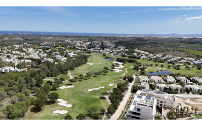 Revente - Appartement -
Las Colinas Golf - Costa Blanca