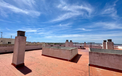 Revente - Penthouse -
Torrevieja - Costa Blanca