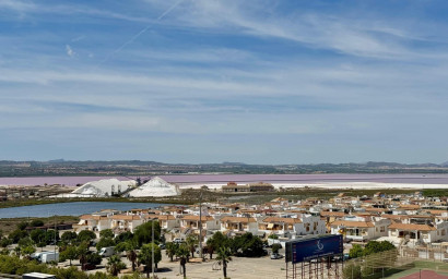 Revente - Penthouse -
Torrevieja - Costa Blanca