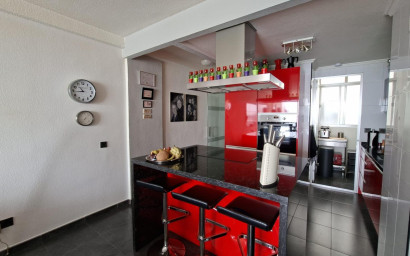 Herverkoop - Plat -
Torrevieja - Acequion