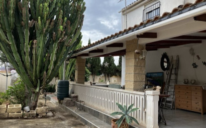 Revente - Villa -
Orxeta - Costa Blanca