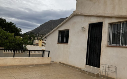 Revente - Villa -
Orxeta - Costa Blanca
