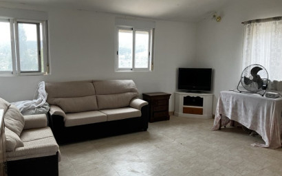 Revente - Villa -
Orxeta - Costa Blanca