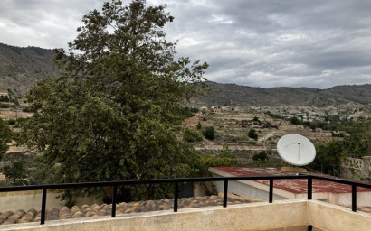 Revente - Villa -
Orxeta - Costa Blanca