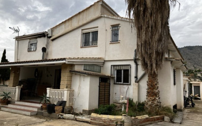 Revente - Villa -
Orxeta - Costa Blanca