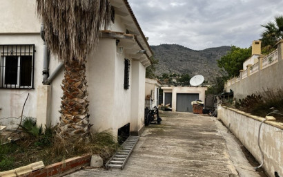 Revente - Villa -
Orxeta - Costa Blanca