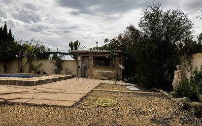 Revente - Villa -
Orxeta - Costa Blanca