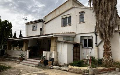 Revente - Villa -
Orxeta - Costa Blanca