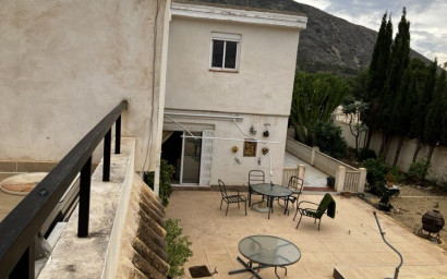 Revente - Villa -
Orxeta - Costa Blanca