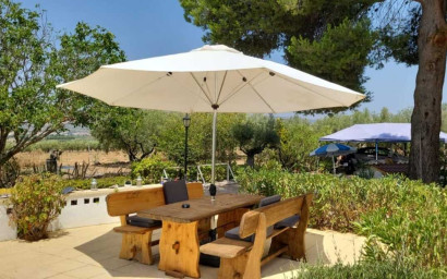 Herverkoop - Villa -
Biar - Costa Blanca