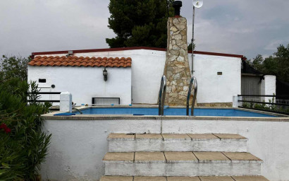 Herverkoop - Villa -
Biar - Costa Blanca