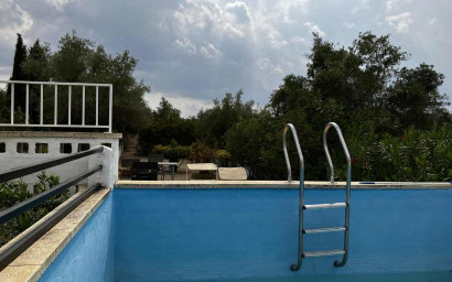 Herverkoop - Villa -
Biar - Costa Blanca