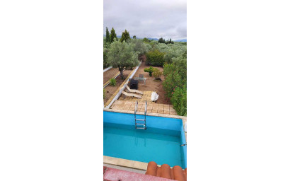 Herverkoop - Villa -
Biar - Costa Blanca