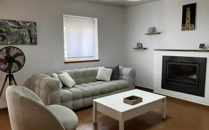 Herverkoop - Villa -
Biar - Costa Blanca
