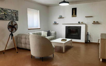 Herverkoop - Villa -
Biar - Costa Blanca
