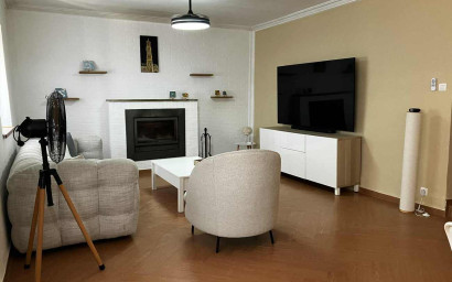 Herverkoop - Villa -
Biar - Costa Blanca
