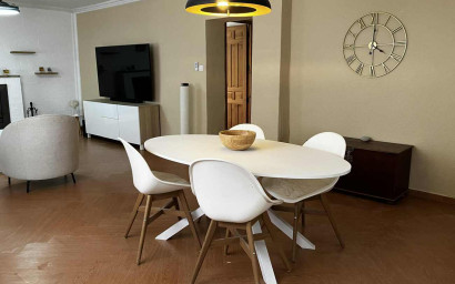 Herverkoop - Villa -
Biar - Costa Blanca