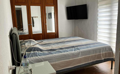Herverkoop - Villa -
Biar - Costa Blanca