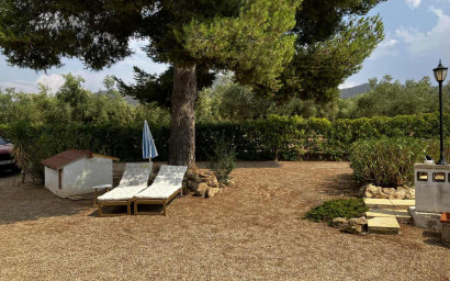 Herverkoop - Villa -
Biar - Costa Blanca