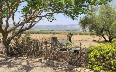 Herverkoop - Villa -
Biar - Costa Blanca