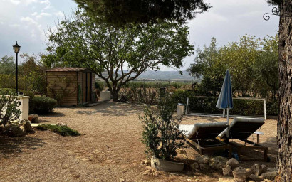 Herverkoop - Villa -
Biar - Costa Blanca