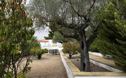 Herverkoop - Villa -
Biar - Costa Blanca