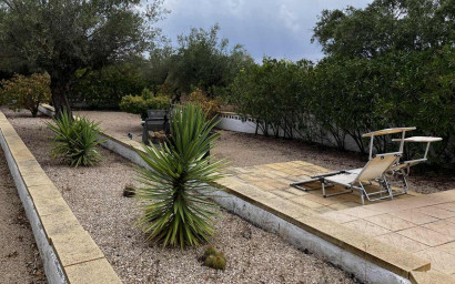 Herverkoop - Villa -
Biar - Costa Blanca