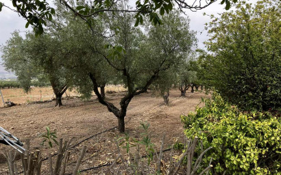 Herverkoop - Villa -
Biar - Costa Blanca