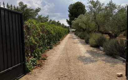 Herverkoop - Villa -
Biar - Costa Blanca