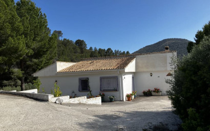 Resale - Villa -
Finestrat - Costa Blanca
