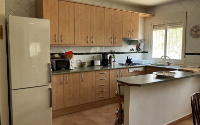 Resale - Villa -
Finestrat - Costa Blanca