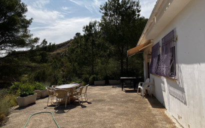 Resale - Villa -
Finestrat - Costa Blanca