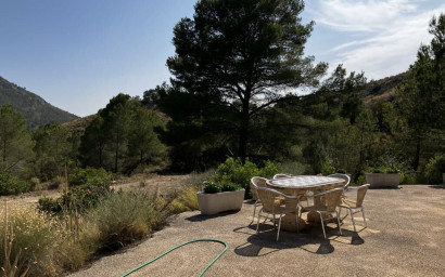 Resale - Villa -
Finestrat - Costa Blanca