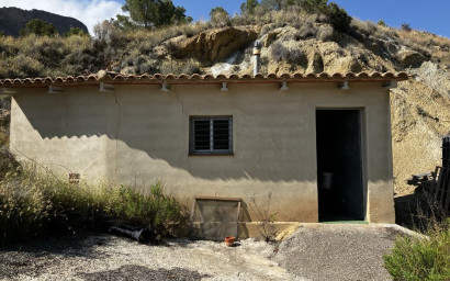 Resale - Villa -
Finestrat - Costa Blanca
