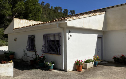 Resale - Villa -
Finestrat - Costa Blanca