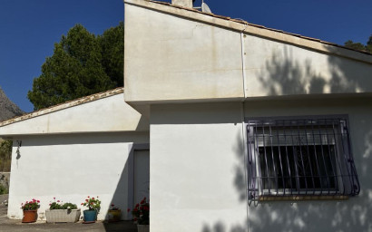 Resale - Villa -
Finestrat - Costa Blanca