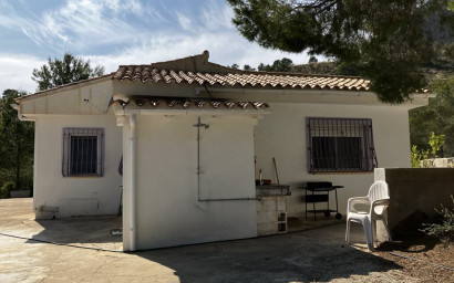 Resale - Villa -
Finestrat - Costa Blanca