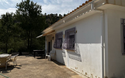 Resale - Villa -
Finestrat - Costa Blanca