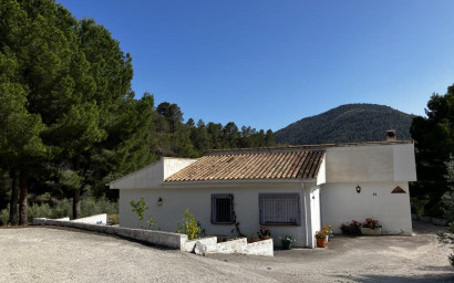 Resale - Villa -
Finestrat - Costa Blanca