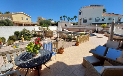 Revente - Villa -
Mazarron - Costa Calida