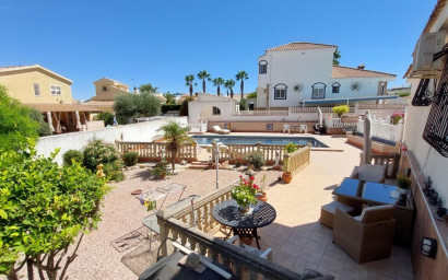 Revente - Villa -
Mazarron - Costa Calida