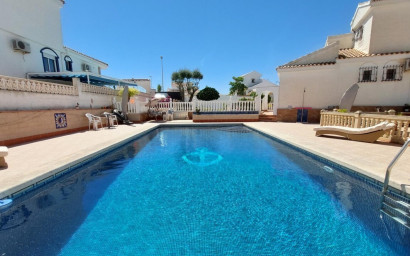 Revente - Villa -
Mazarron - Costa Calida