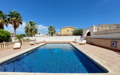 Revente - Villa -
Mazarron - Costa Calida