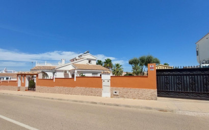 Revente - Villa -
Mazarron - Costa Calida